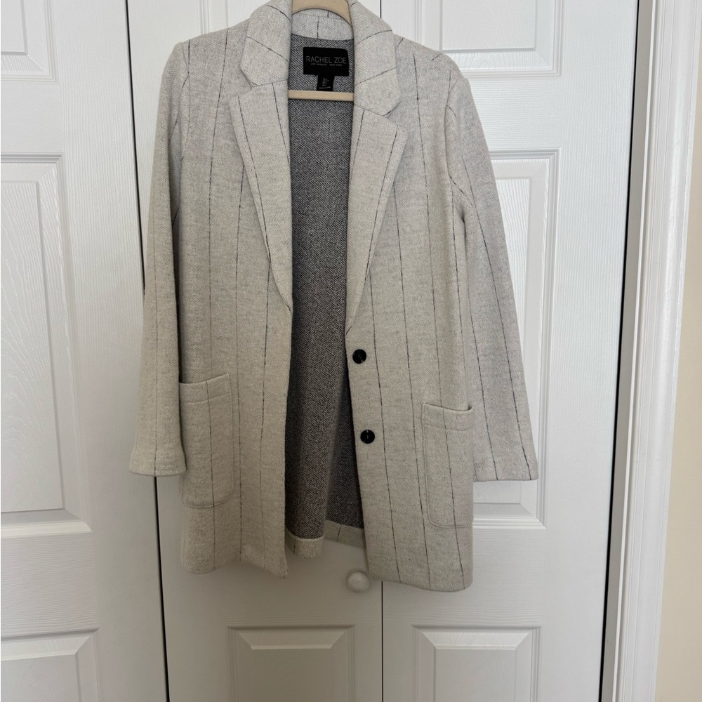 Rachel Zoe Women's Blazer Coat